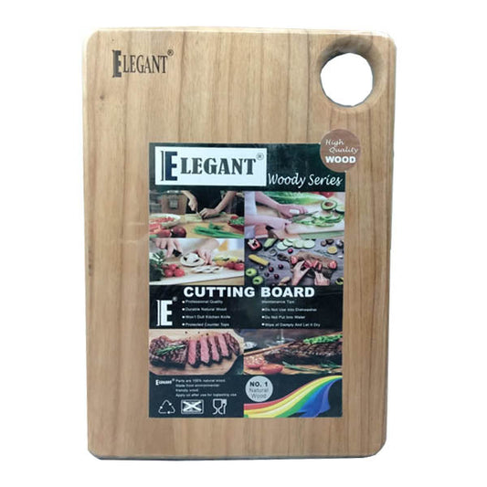 EH0105 ELEGANT Hanging Cutting Board (L)