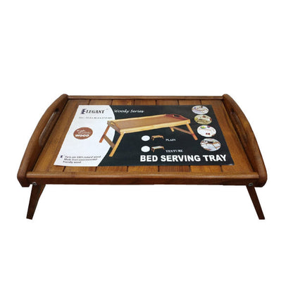 EH0110 ELEGANT Bed Serving Tray