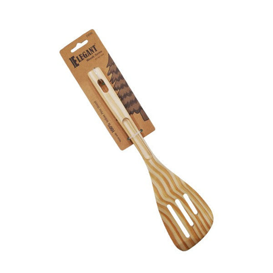 EH4000 Elegant Wooden Slotted Turner
