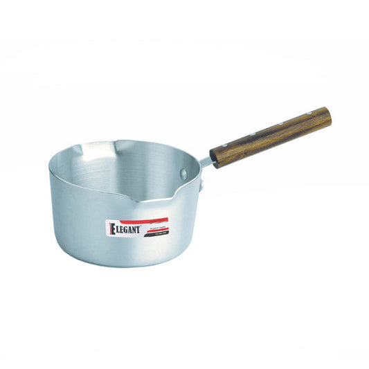 EK256202 Milk Pan 7' Silver 10c