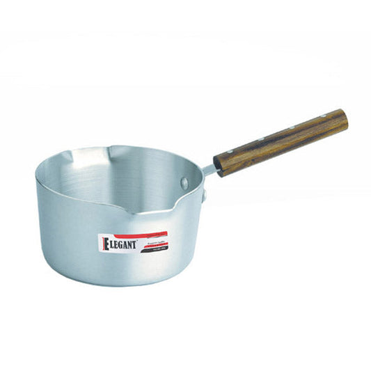 EK256203 Milk Pan 8' Silver 10c
