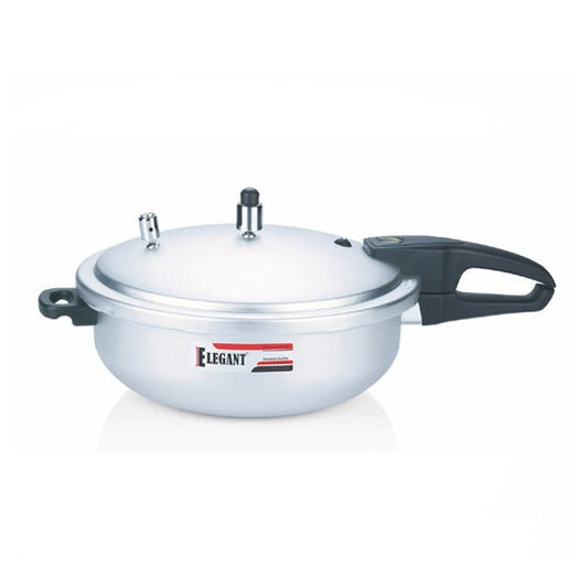 EK257409 Bollitto Wok Prsre Cooker 9L 1c