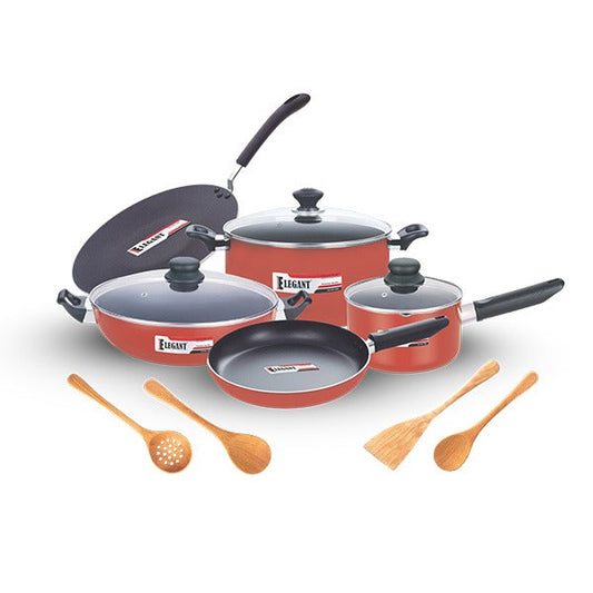 EK678001 PRIMA 12Pcs Cook Set ELEGANT