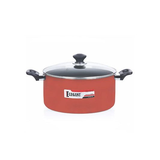EK678324 Servo NonStick Casserol 24cm 3c