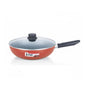 EK678526 Prima 26cm Wok+Glass Lid 5c