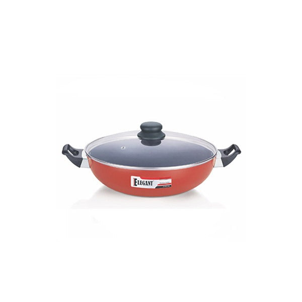EK678622 Prima 22cm Karai (G/Lid) 5c
