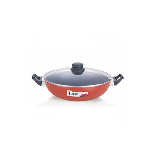 EK678622 Prima 22cm Karai (G/Lid) 5c