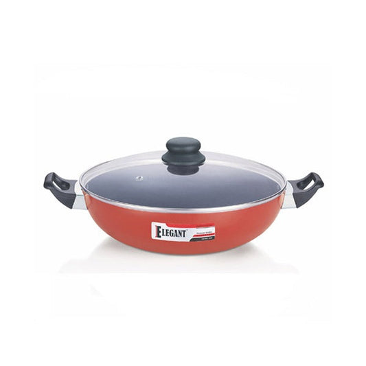 EK678632 Prima 32cm Karai (G/Lid) 5c