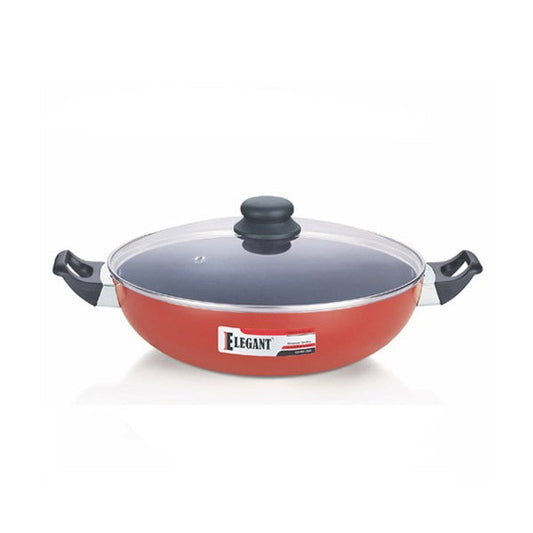EK678634 Prima 34cm Karai (G/Lid) 5c
