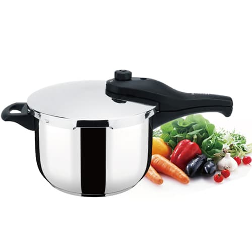EL0134 10Ltr SS Cooker ELEGANT 2-Ctn