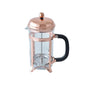 EL0136 600ml ELEGANT FrenchPres RoseGold