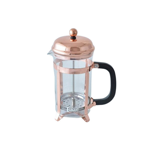 EL0138 350ml ELEGANT FrenchPres RoseGold