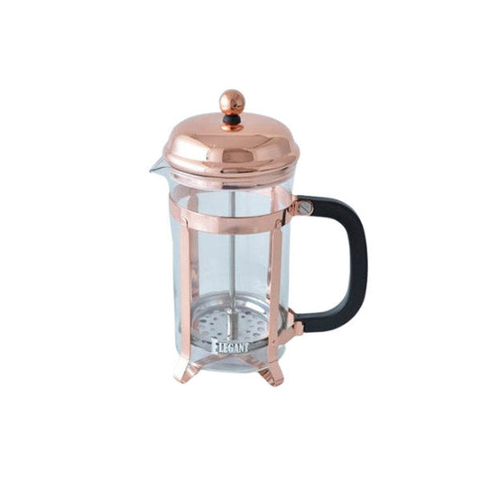 EL0138 350ml ELEGANT FrenchPres RoseGold