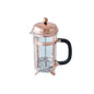 EL0138 350ml ELEGANT FrenchPres RoseGold