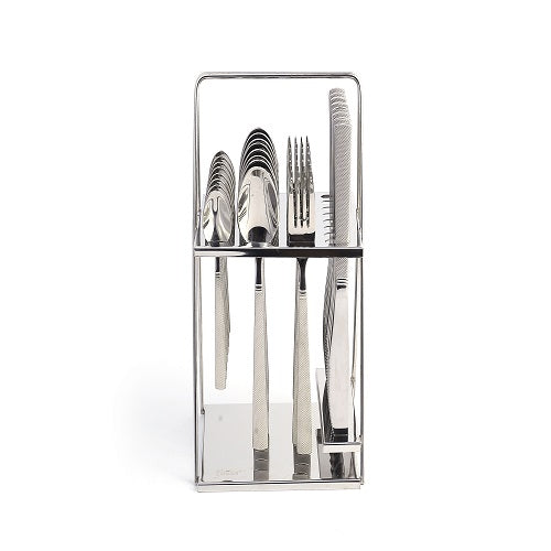 EL32-26SS  32P CUTLERY  4MM ELEGANT  6c
