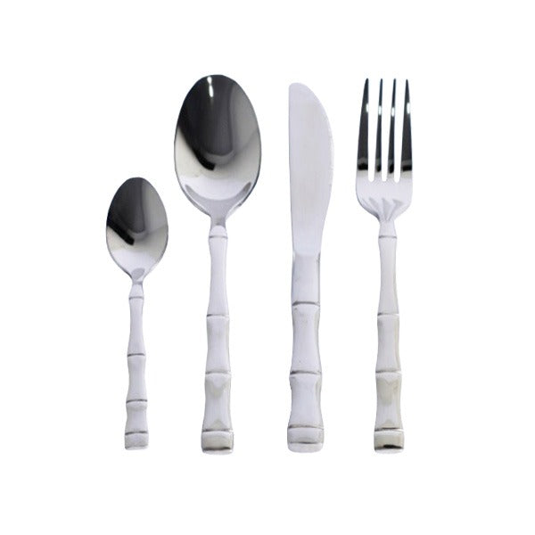 EL33-24MS  24P CUTLERY  4MM  ELEGANT  6c