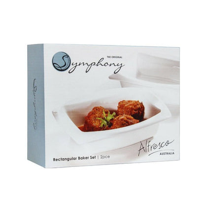 ES3603 2ps Rect baker Set Symphony 4c