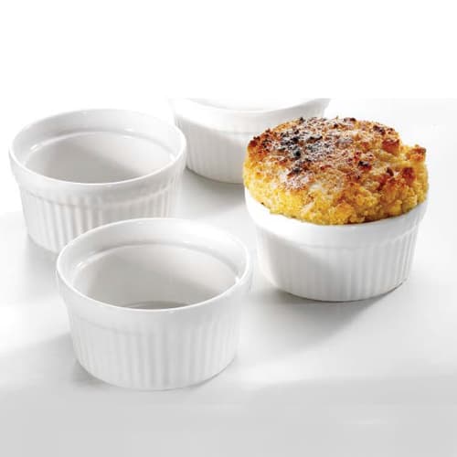ES3610 4ps Ramekins Set Symphony 6c