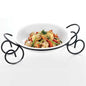 ES3851 Round Bowl + Stand Symphony 4c