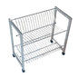 ESS9911 2V Layer Plate Rack S.S