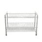 ESS9916 2 Layer Plate Rack White