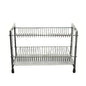 ESS9919 2 Layer Plate Rack S.S