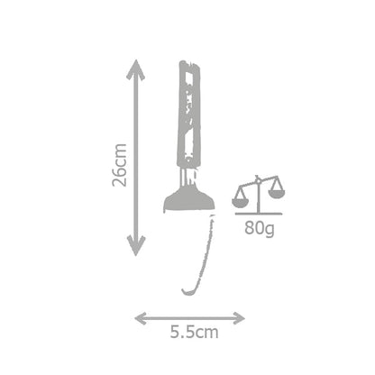 ET84013 Elegant LW Pizza Lifter