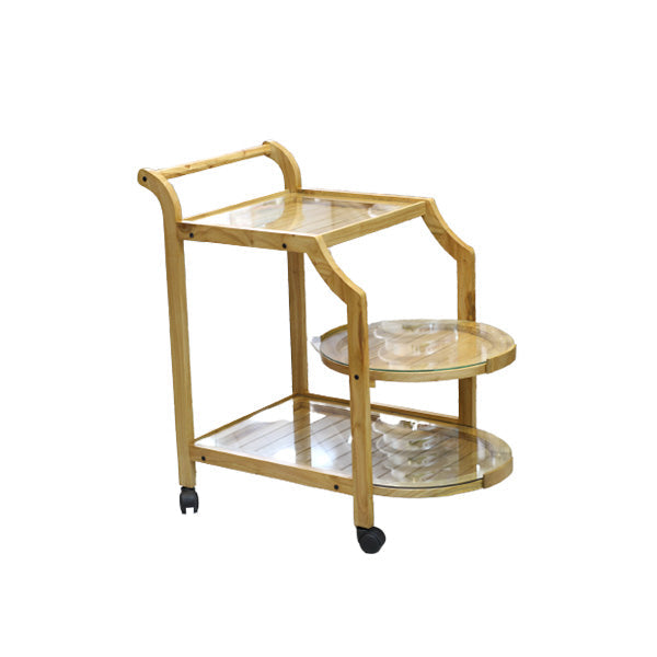 ET88002 Block Speedy Tea Trolley LW