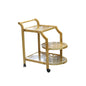 ET88002 Block Speedy Tea Trolley LW