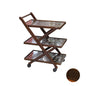 ET88009 Space X Max Three Shelf Trolley
