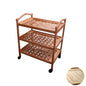 ET88015 Brick Double Handle Tr 3Tier LW