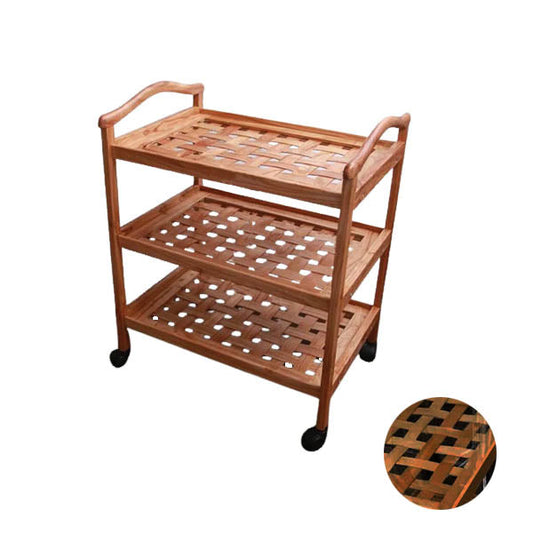 ET88015 MAT Double Handle Tr 3Tier LW