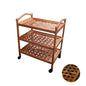 ET88015 MAT Double Handle Tr 3Tier LW