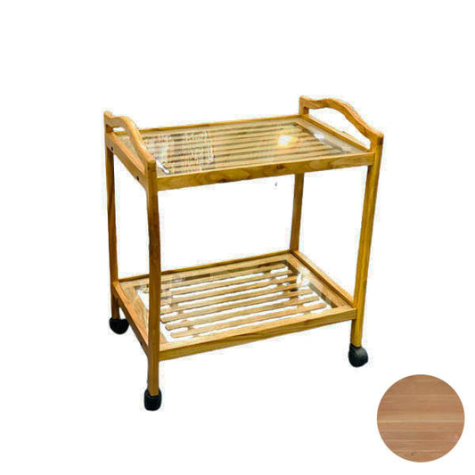 ET88016 Block Double Handle Tr 2Tier LW