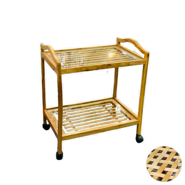 ET88016 MAT Double Handle Tr 2Tier LW