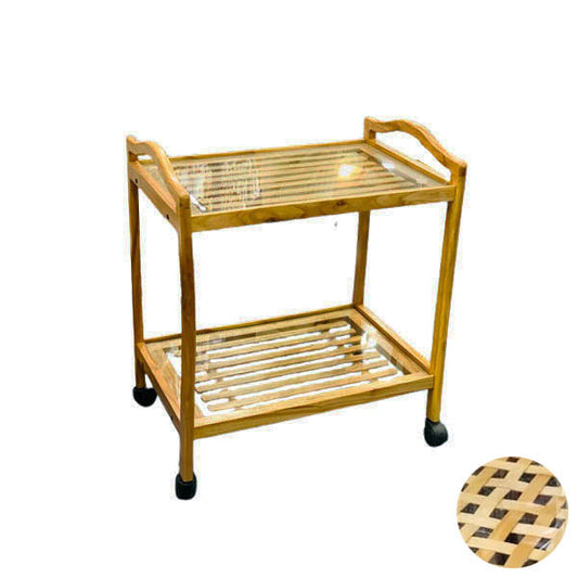 ET88016 MAT Double Handle Tr 2Tier LW