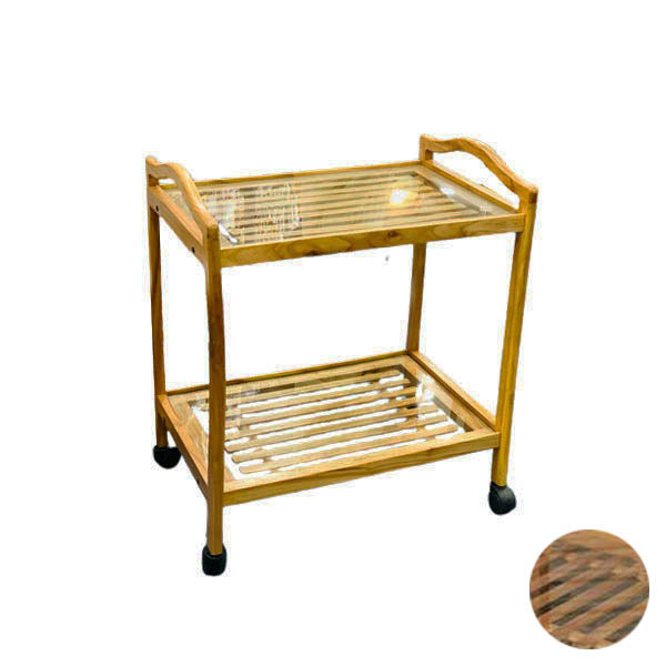 ET88016 Space Double Handle Tr 2Tier LW