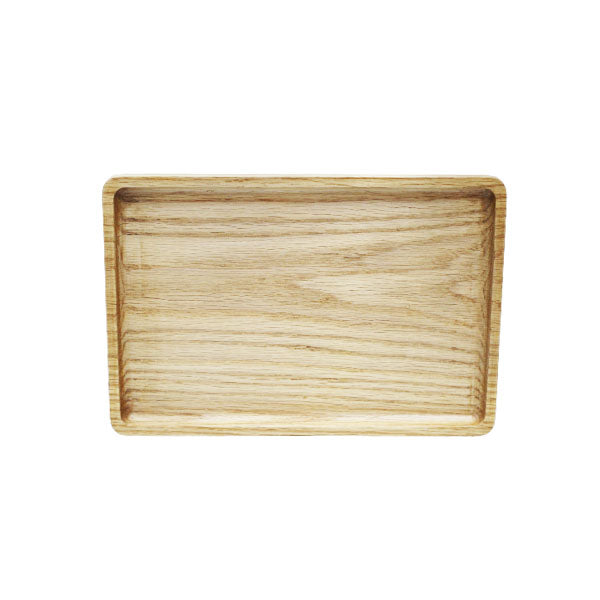 EW1112 Elegant Wooden Tray Rect 30x21cm