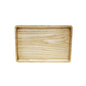 EW1112 Elegant Wooden Tray Rect 30x21cm