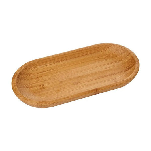 EW1144 Long Oval Serving Tray 18"