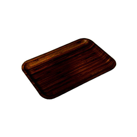 EW1158 Elegant Wooden Rect Tray 26x18 M