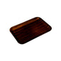 EW1158 Elegant Wooden Rect Tray 26x18 M