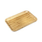 EW1160 Elegant Wooden Rect Tray 39x25 L
