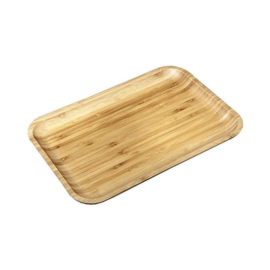 EW1161 Elegant Wooden Rect Tray 35x22 M
