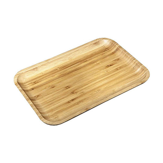 EW1162 Elegant Wooden Rect Tray 30x22 S