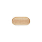 EW1163 Long Oval Tray YP S