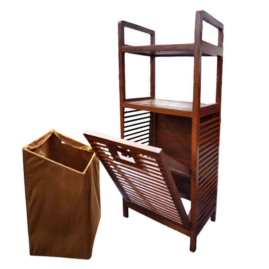 EW668005 Kikar W TILT OUT LAUNDRYHAMPER