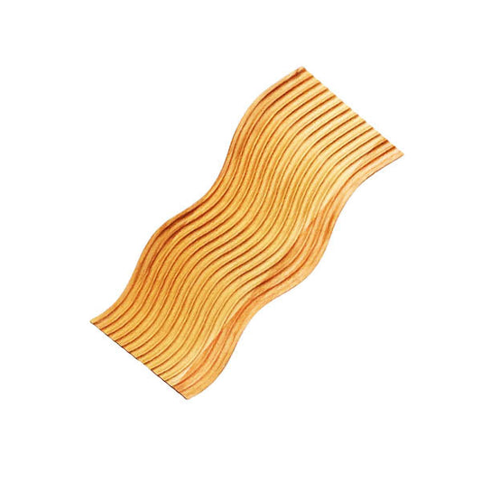 EW668008YP Zig Zag Serving Tray