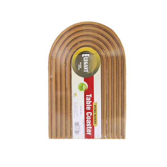 EW668009 Rainbow Serving Tray Golden