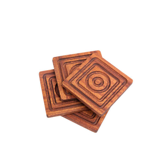 EW668024 Square Coaster